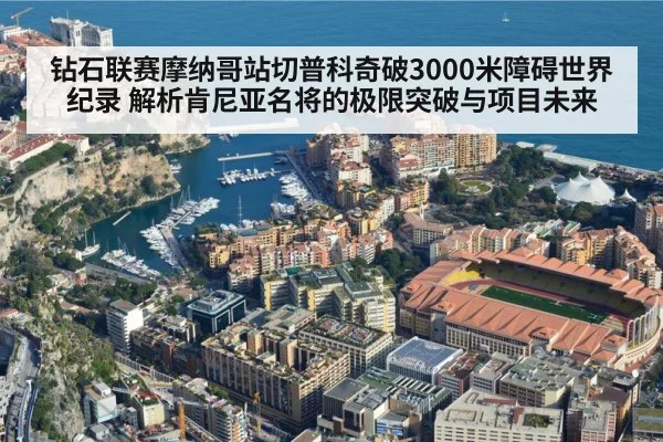 Monaco Diamond League stadium