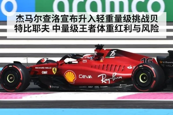 杰马尔查洛宣布升入轻重量级挑战贝特比耶夫 中量级王者体重红利与风险